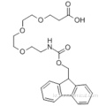 5,8,11-Trioxa-2-azatetradecanedioicacid, 1- (9H-fluoren-9-ylmethyl) 에스테르 CAS 867062-95-1